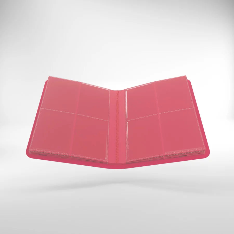 CASUAL ALBUM 8-POCKET PINK