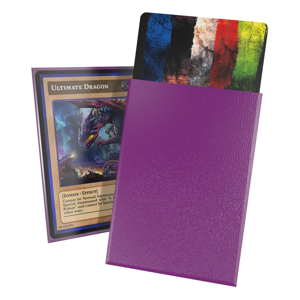 FUNDAS CORTEX TAMAÑO JAPANESE PURPLE MATE (60)