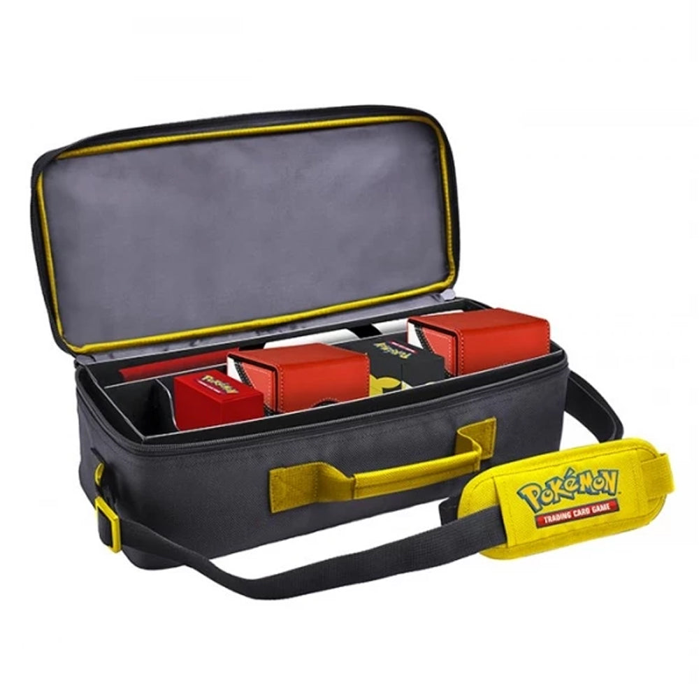 ESTUCHE DELUXE PIKACHU - ULTRA PRO