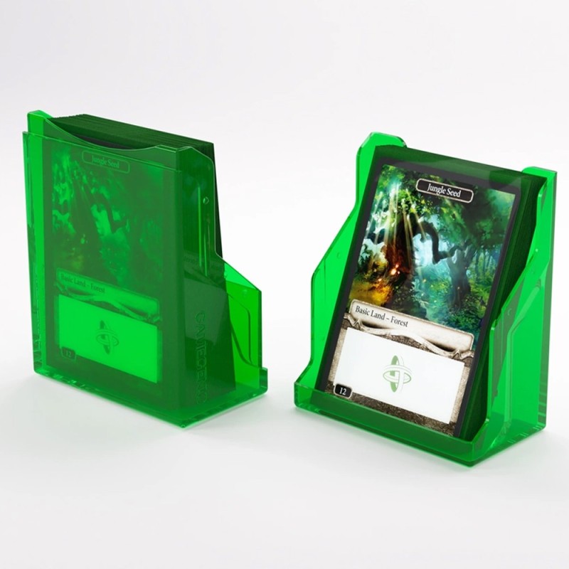 CAJA BASTION 50+ GREEN
