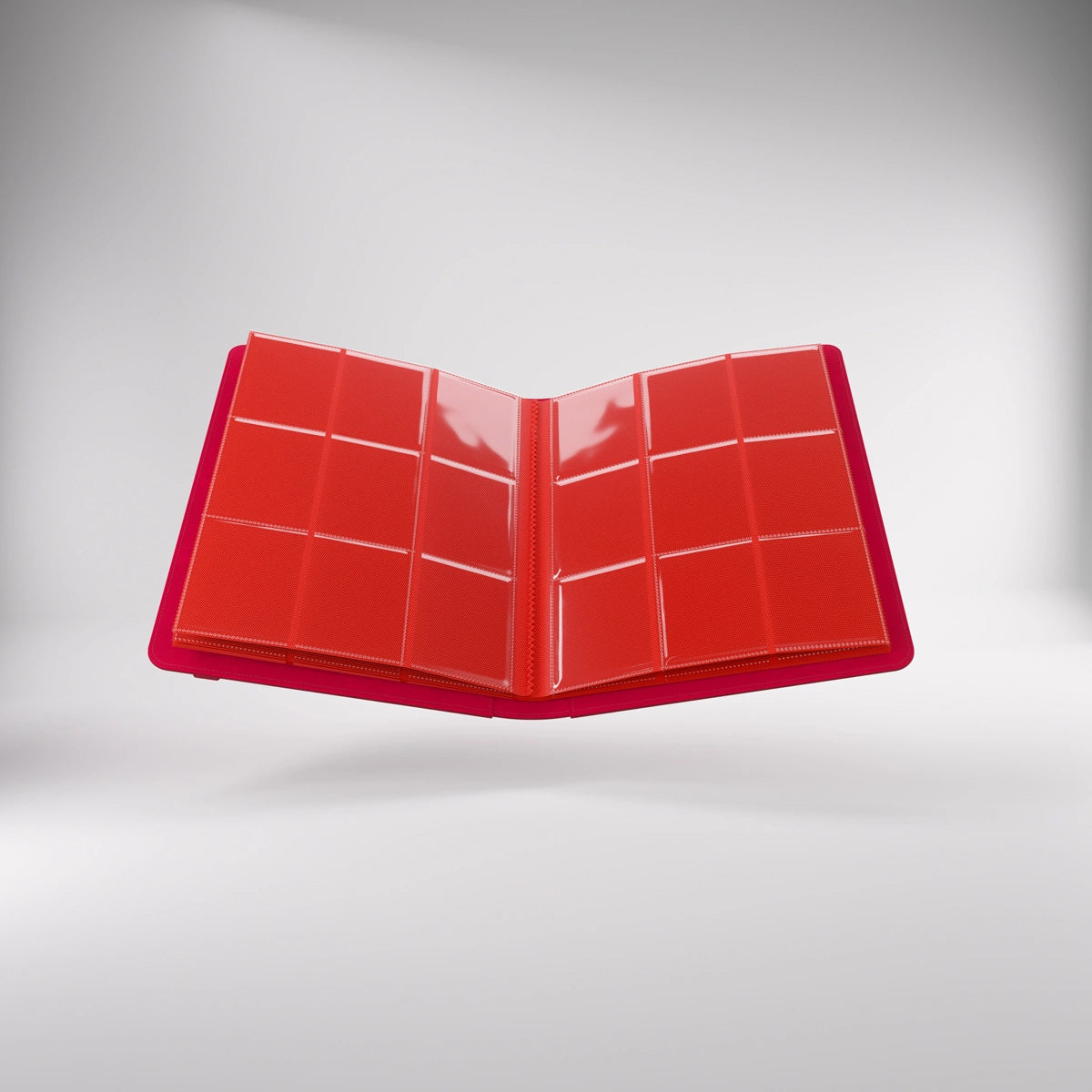 PRIME ALBUM 18-POCKET RED