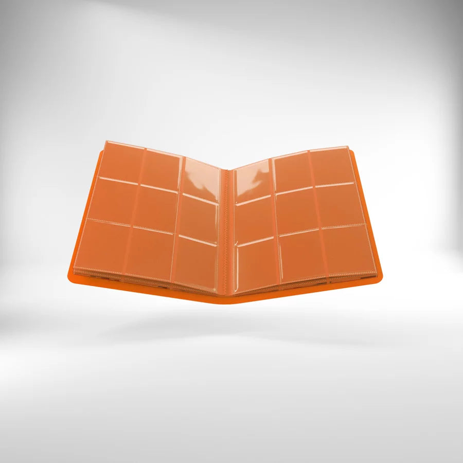 CASUAL ALBUM 18-POCKET ORANGE