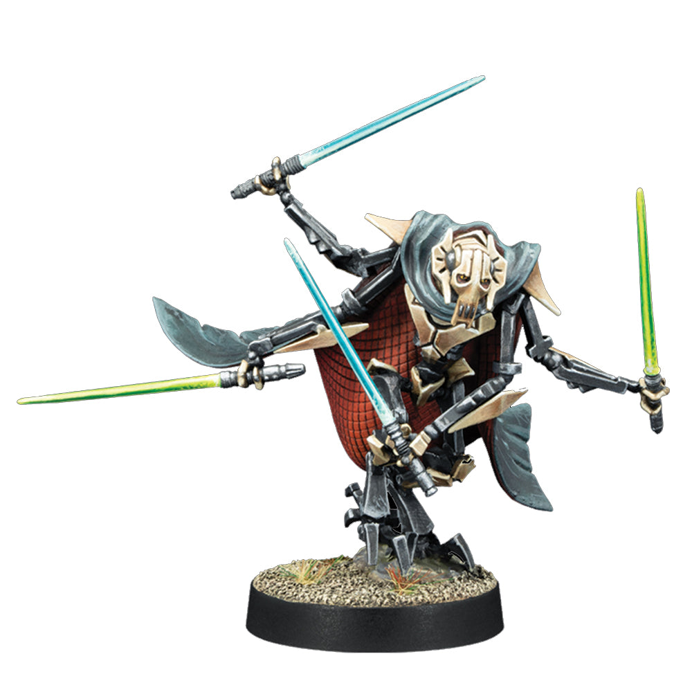 STAR WARS LEGION: SEPARATIST ALLIANCE STARTER SET