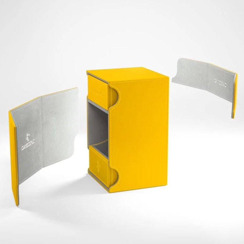 CAJA WATCHTOWER 100+ CONVERTIBLE YELLOW