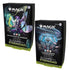 PACK DE 2 MAZOS COMMANDER EDGE OF ETERNITIES (ESPAÑOL)