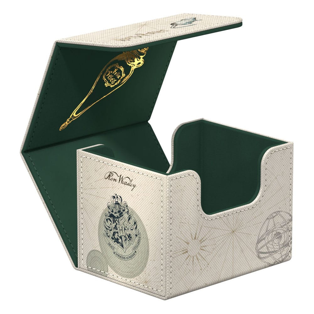 CAJA SIDEWINDER 100+ XENOSKIN HARRY POTTER - RON WEASLEY