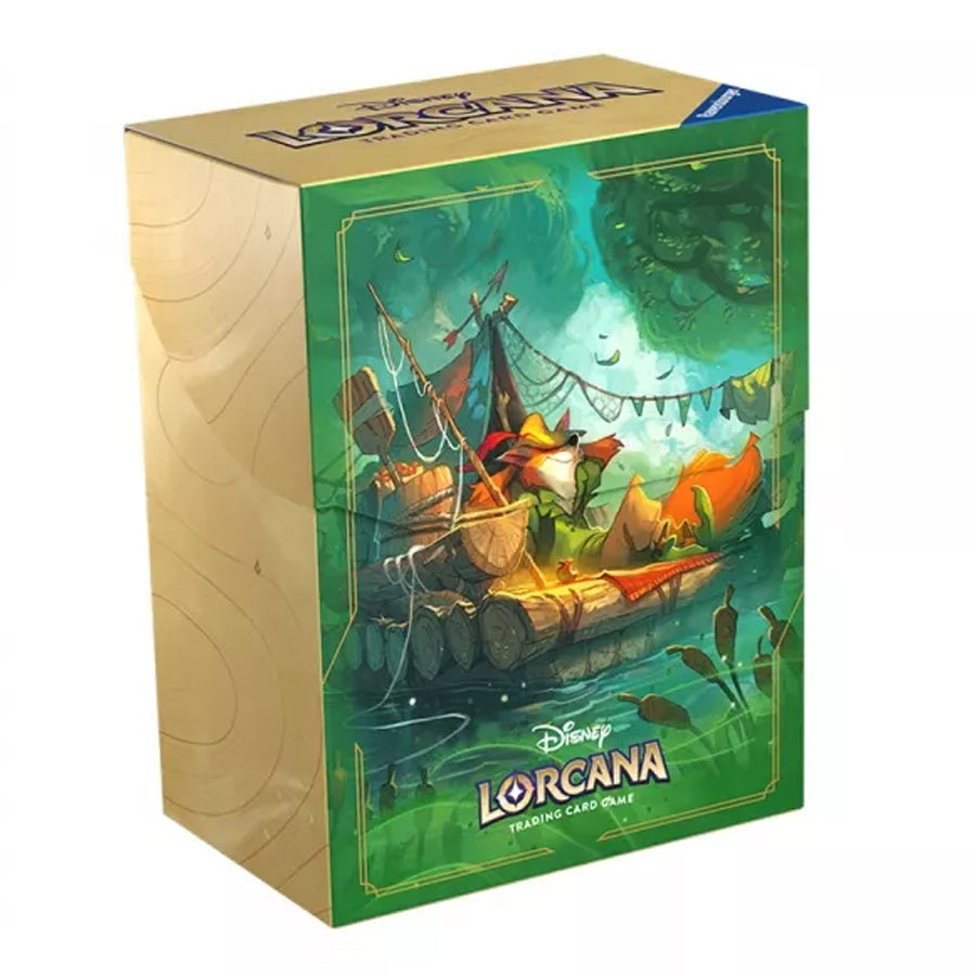 CAJA DE MAZO ROBIN HOOD: DAYDREAMER INTO THE INKLANDS LORCANA