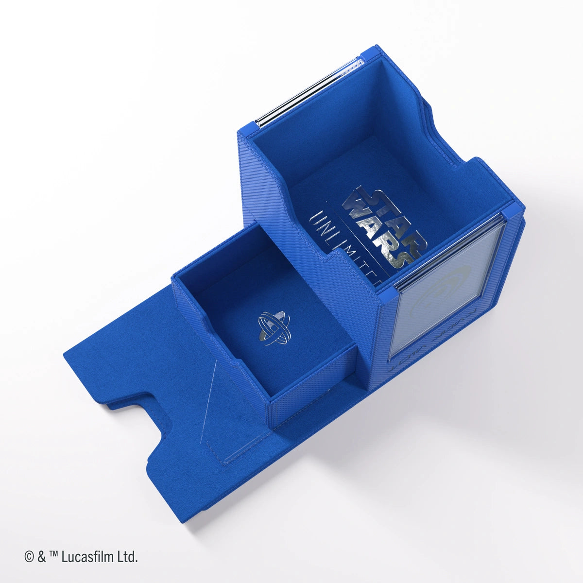 STAR WARS™: UNLIMITED TWIN SUNS DECK POD BLUE