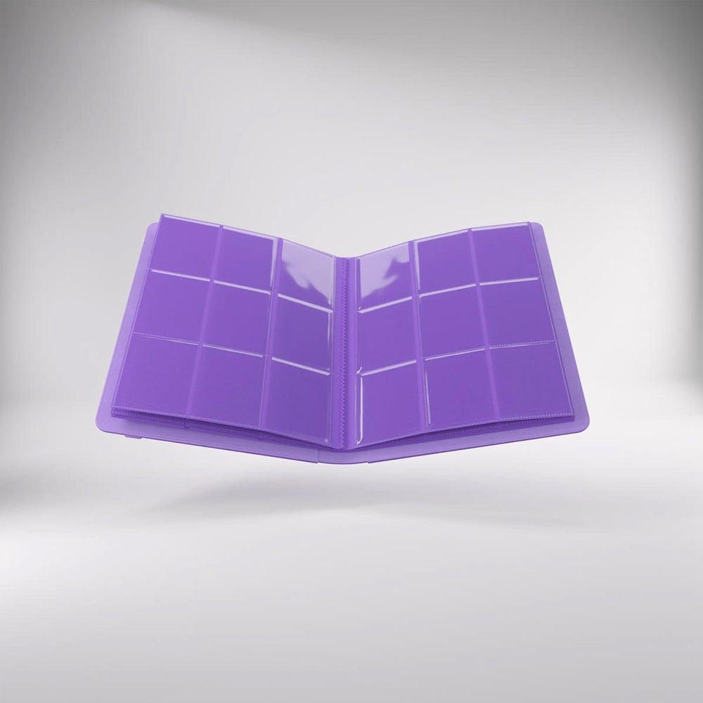 PRIME ALBUM 18-POCKET PURPLE