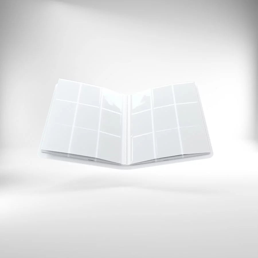 CASUAL ALBUM 18-POCKET WHITE
