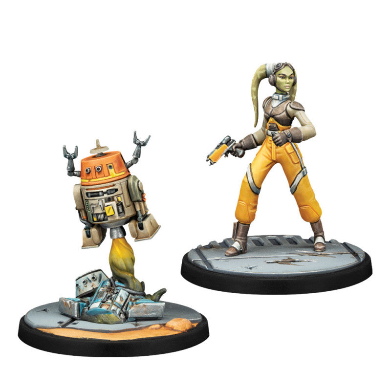 MAKE THE IMPOSSIBLE POSSIBLE SQUAD PACK STAR WARS SHATTERPOINT