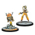 MAKE THE IMPOSSIBLE POSSIBLE SQUAD PACK STAR WARS SHATTERPOINT
