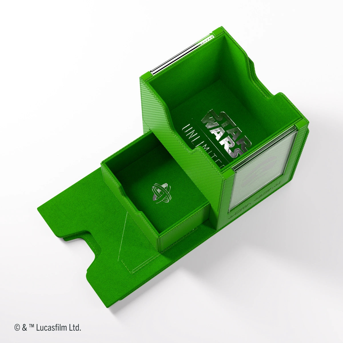 STAR WARS™: UNLIMITED TWIN SUNS DECK POD GREEN