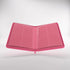 ZIP-UP ALBUM 8-POCKET PINK