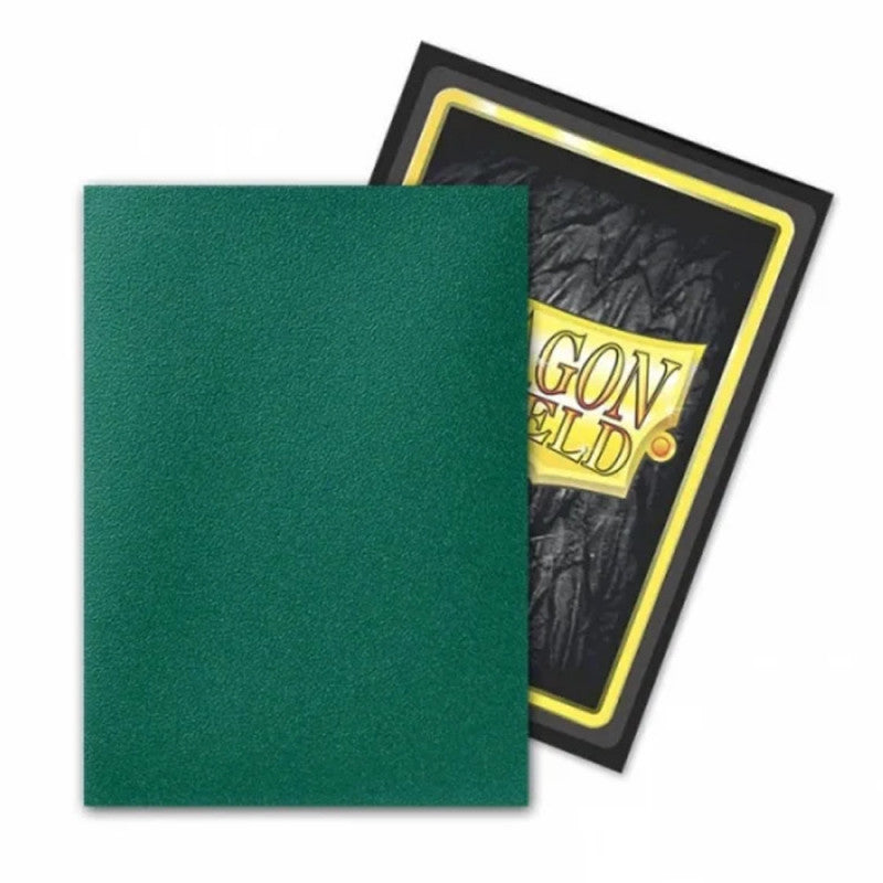 POWER DUAL MATTE - FUNDAS DRAGON SHIELD - 100PC