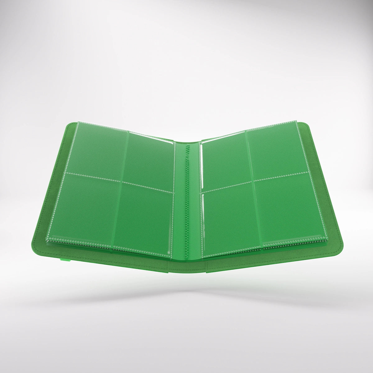 PRIME ALBUM 8-POCKET GREEN