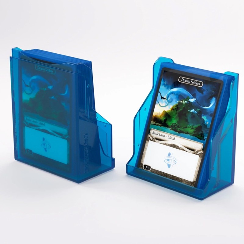 CAJA BASTION 50+ BLUE