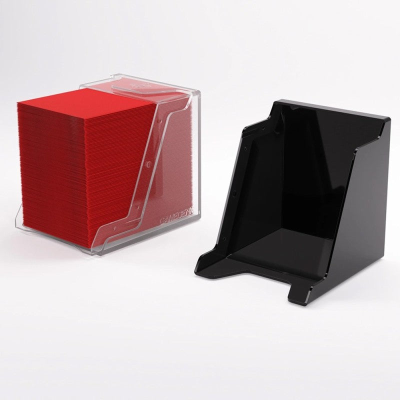 CAJA BASTION 100+ XL BLACK/CLEAR