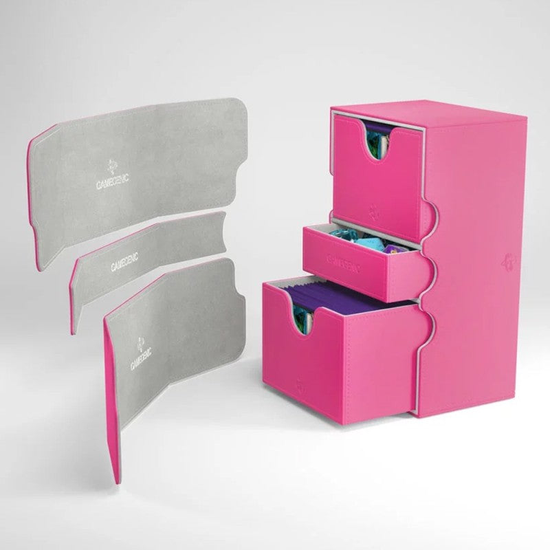 CAJA STRONGHOLD 200+ CONVERTIBLE PINK