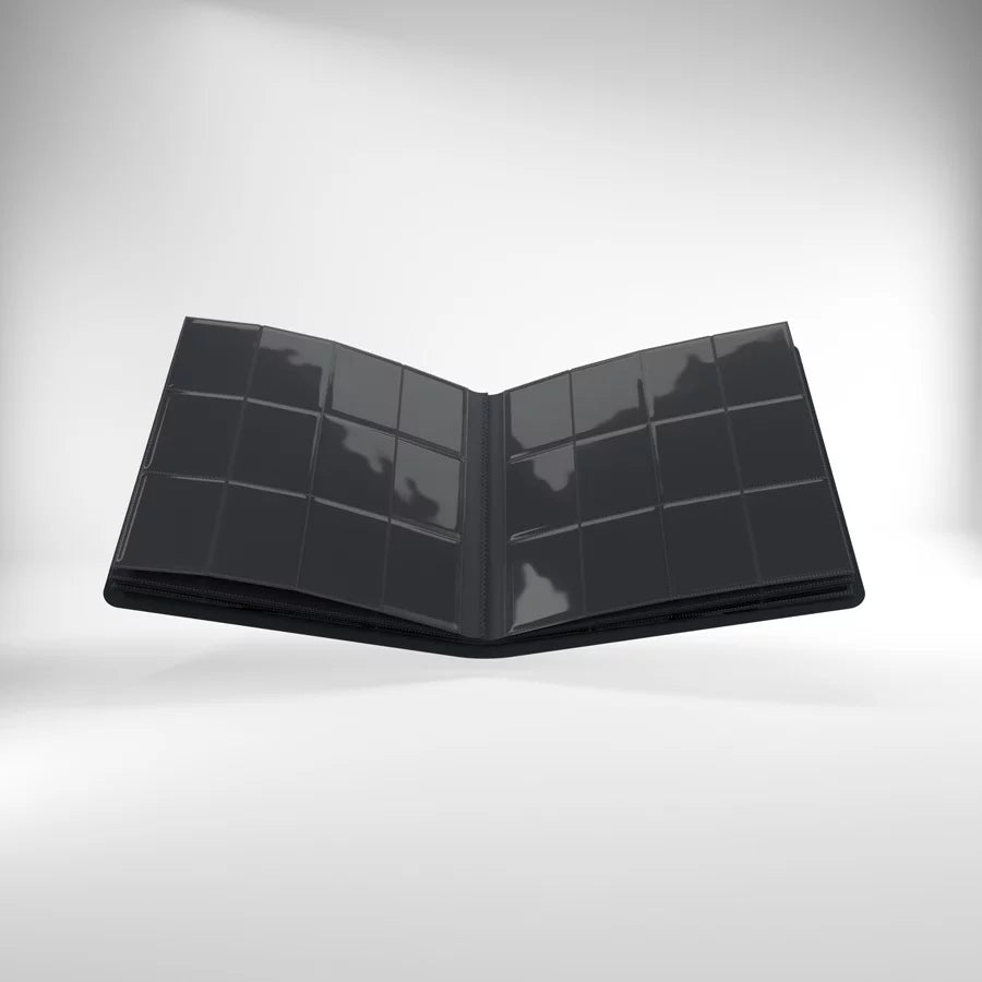 CASUAL ALBUM 24-POCKET BLACK