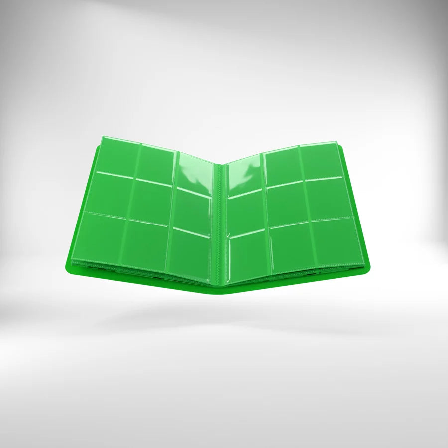 CASUAL ALBUM 18-POCKET GREEN
