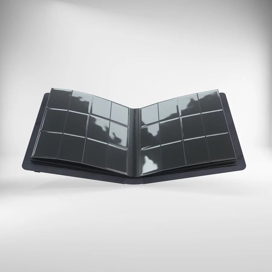 PRIME ALBUM 24-POCKET BLACK