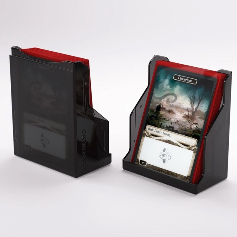 CAJA BASTION 50+ BLACK