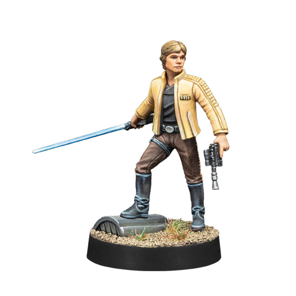 STAR WARS LEGION: REBEL ALLIANCE STARTER SET