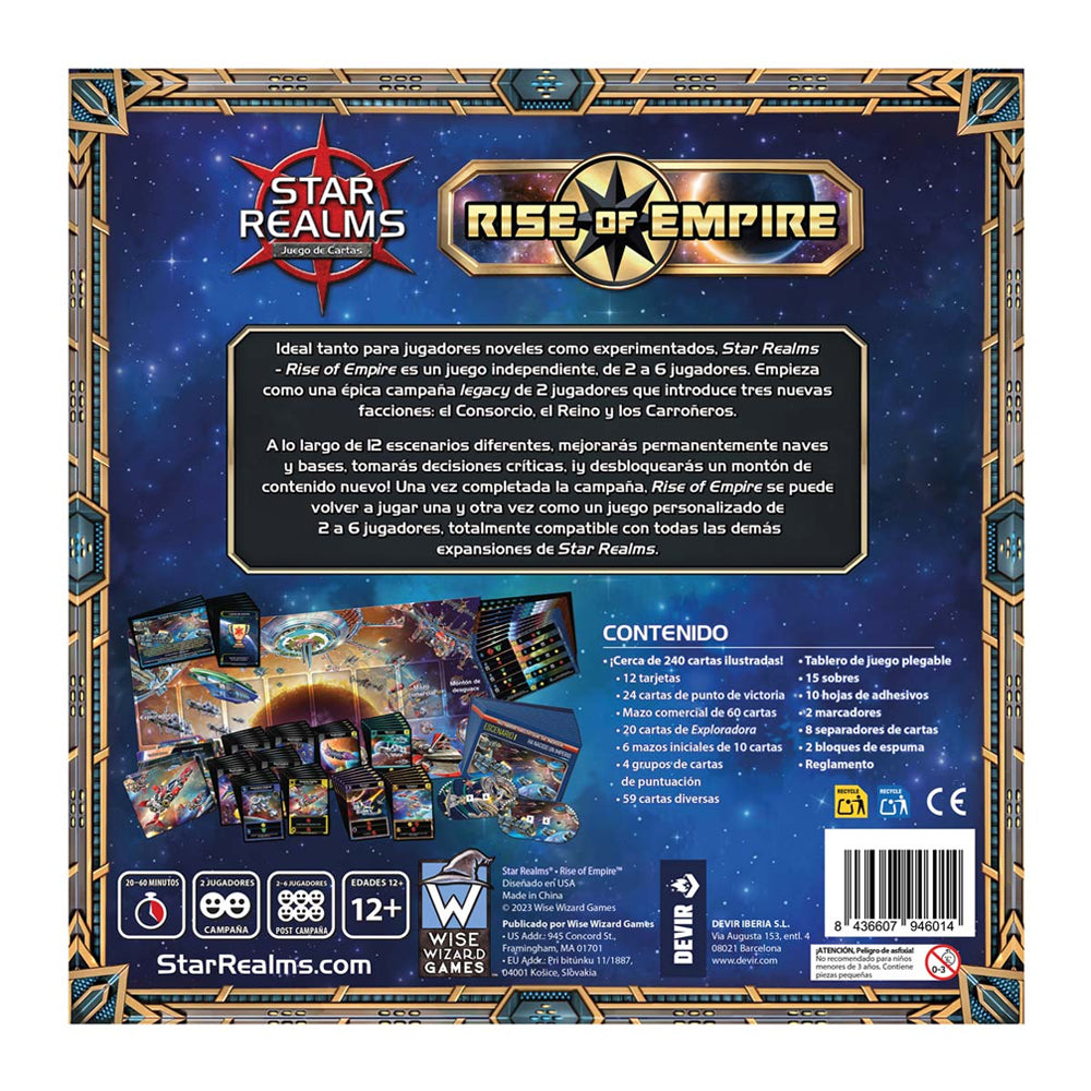 SAR REALMS: RISE OF EMPIRE