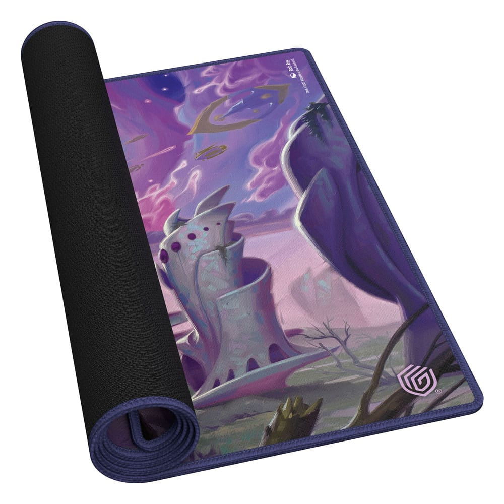 TAPETE MAGIC: THE GATHERING "EDGE OF ETERNITIES" - GODLESS SHRINE