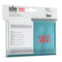 JUST SLEEVES VALUE PACK CLEAR (250)