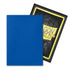 BLUE WISDOM DUAL MATTE - FUNDAS DRAGON SHIELD - 100PC