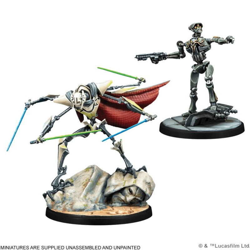 APPETITE FOR DESTRUCTION SQUAD PACK STAR WARS SHATTERPOINT