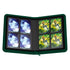 ALBUM ZIPFOLIO 160 8-POCKET XENOSKIN VERDE