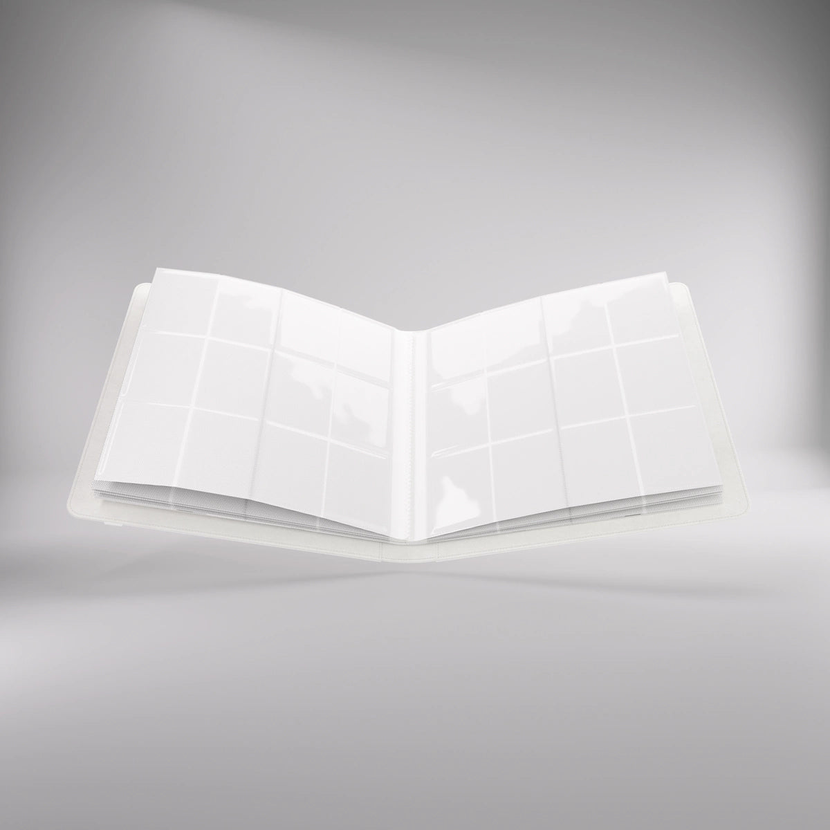 PRIME ALBUM 24-POCKET WHITE