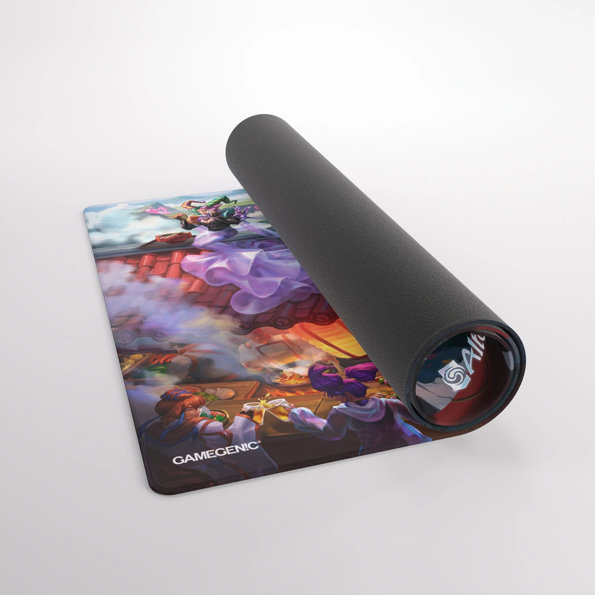 ALTERED® PRIME PLAYMAT FIRST OUTPOST