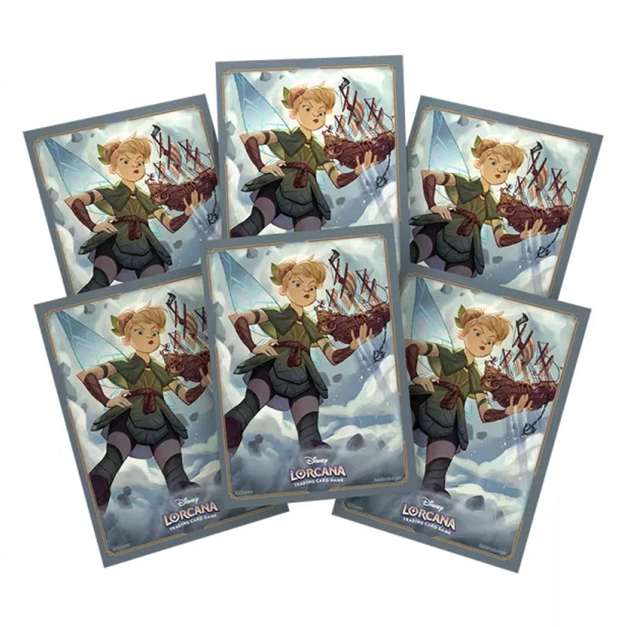 FUNDAS TINKER BELL – GIANT FAIRY REIGN OF JAFAR LORCANA (65)