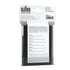 JUST SLEEVES STANDARD CARD GAME BLACK (50)