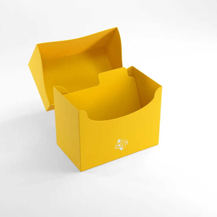 SIDE HOLDER 80+ YELLOW