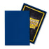BLUE MATTE - FUNDAS DRAGON SHIELD - 100PC