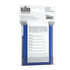 JUST SLEEVES STANDARD CARD GAME BLUE (50)