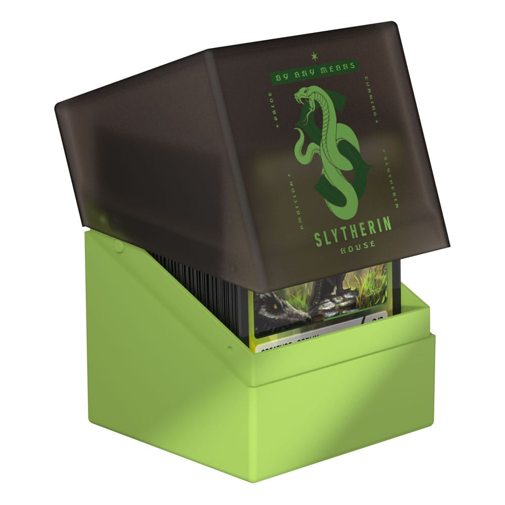 CAJA BOULDER 100+ HARRY POTTER - SLYTHERIN