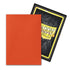 EMBER DUAL MATTE - FUNDAS DRAGON SHIELD - 100PC