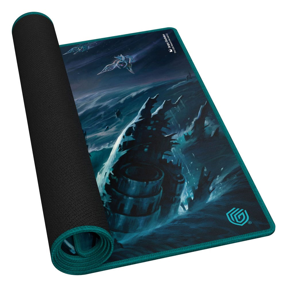 TAPETE MAGIC: THE GATHERING "EDGE OF ETERNITIES" - WATERY GRAVE