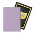 ORCHID DUAL MATTE - FUNDAS DRAGON SHIELD - 100PC