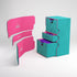 CAJA STRONGHOLD 200+ CONVERTIBLE XL TEAL/PINK