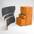 CAJA STRONGHOLD 200+ CONVERTIBLE ORANGE