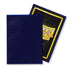 NIGHT BLUE MATTE - FUNDAS DRAGON SHIELD - 100PC