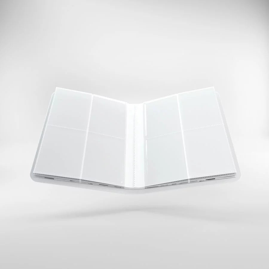 CASUAL ALBUM 8-POCKET WHITE