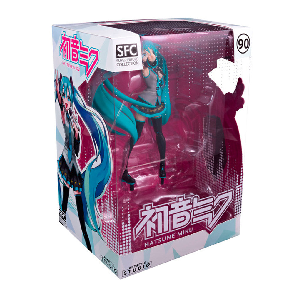 FIGURA HATSUNE MIKU 18 CM